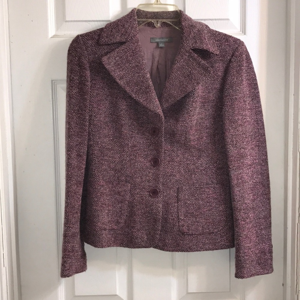 Ann Taylor Blazer